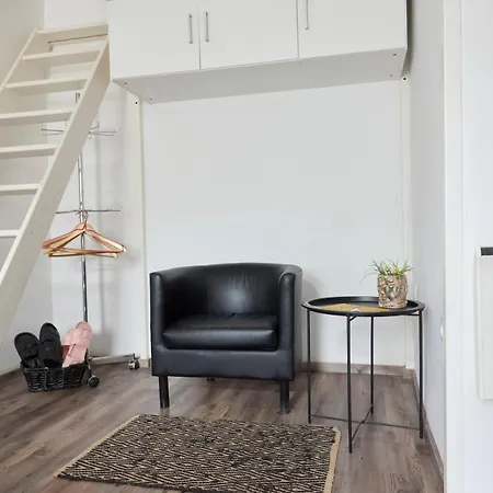 Apartman Lofty Sky Retreat - M&d Ljubljana